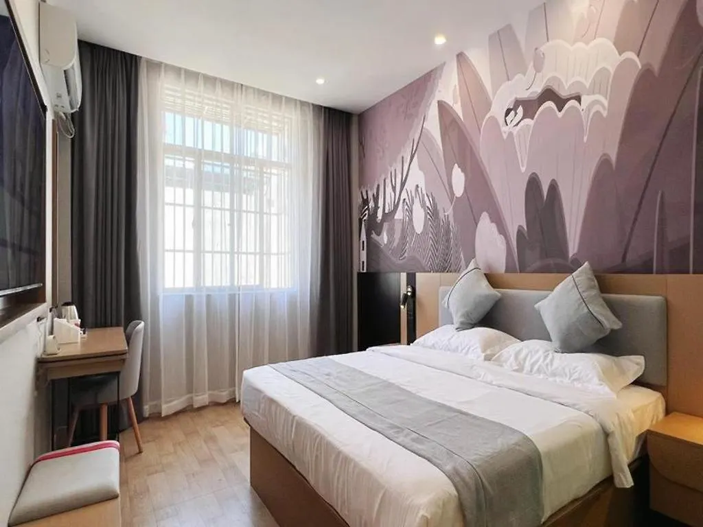 Thank Inn Hotel Hainan Sanya Sanya Bay Seascape Branch