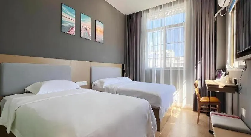 **  Thank Inn Hotel Hainan Sanya Sanya Bay Seascape Branch China