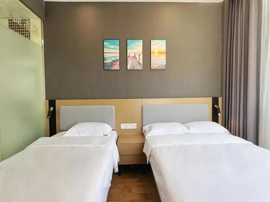 Thank Inn Hotel Hainan Sanya Sanya Bay Seascape Branch