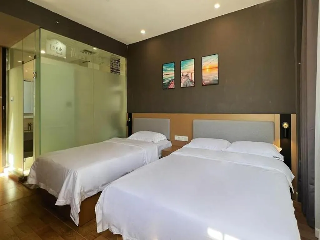 Thank Inn Hotel Hainan Sanya Sanya Bay Seascape Branch