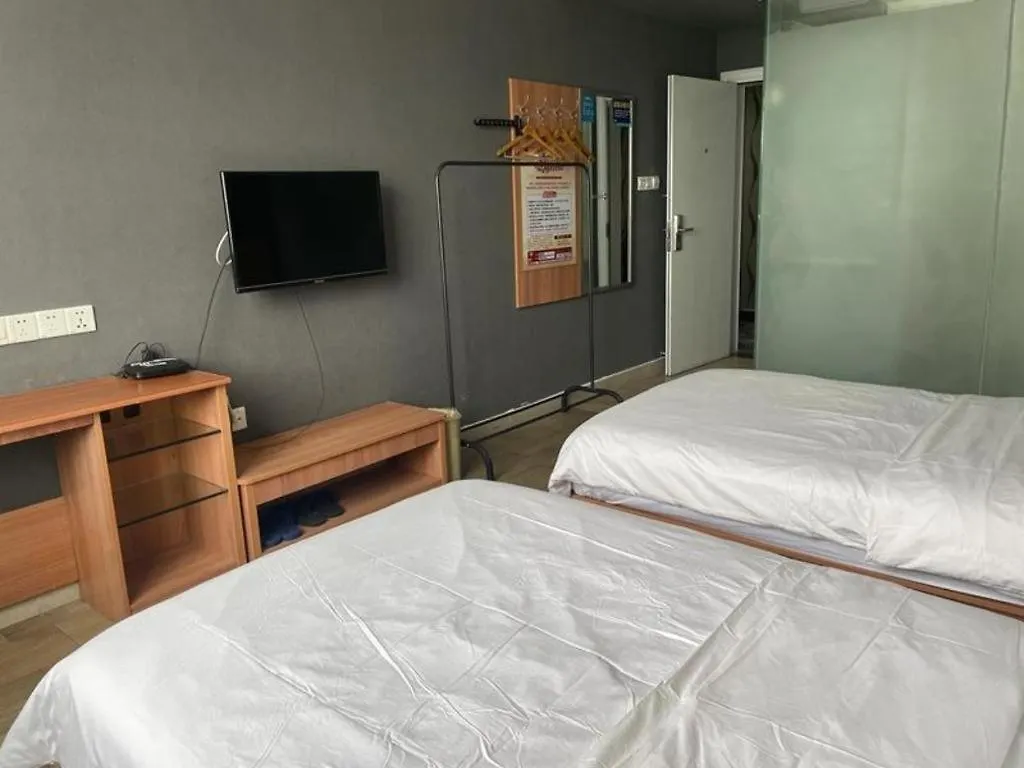 **  Thank Inn Hotel Hainan Sanya Sanya Bay Seascape Branch Kína