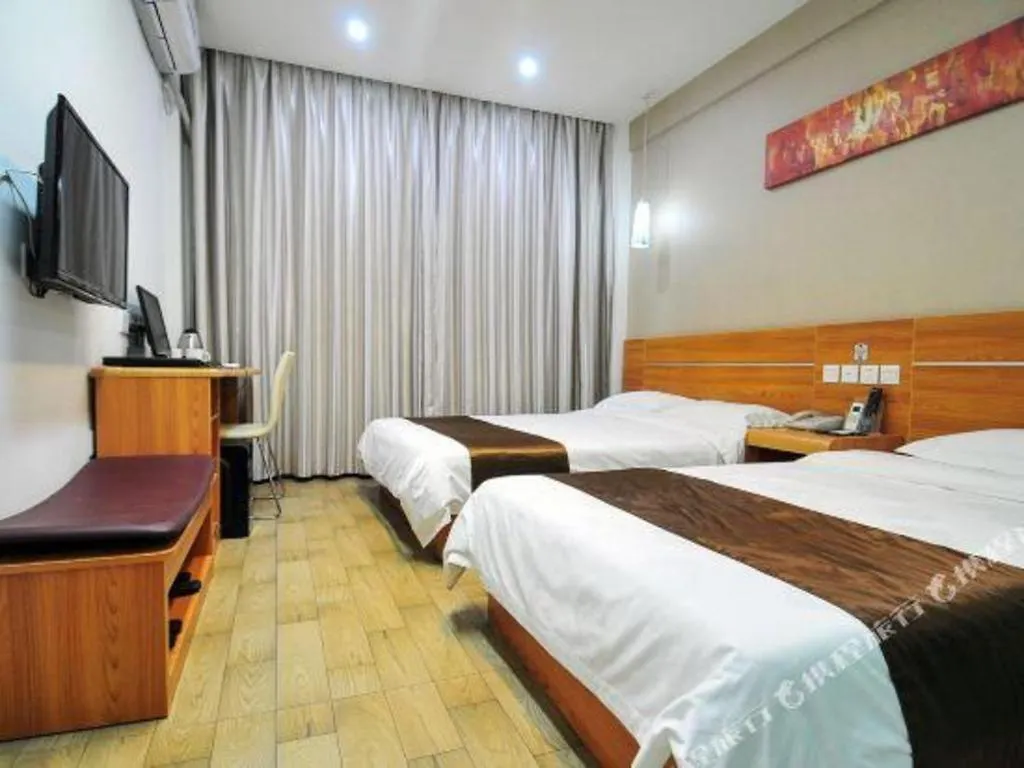 Thank Inn Hotel Hainan Sanya Sanya Bay Seascape Branch Κίνα