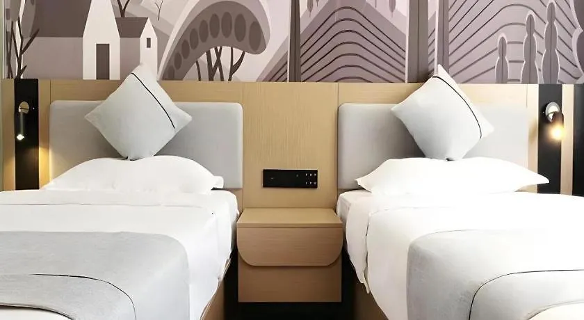 Thank Inn Hotel Hainan Sanya Sanya Bay Seascape Branch 2*,