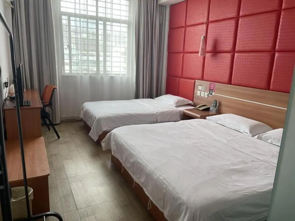 Thank Inn Hotel Hainan Sanya Sanya Bay Seascape Branch