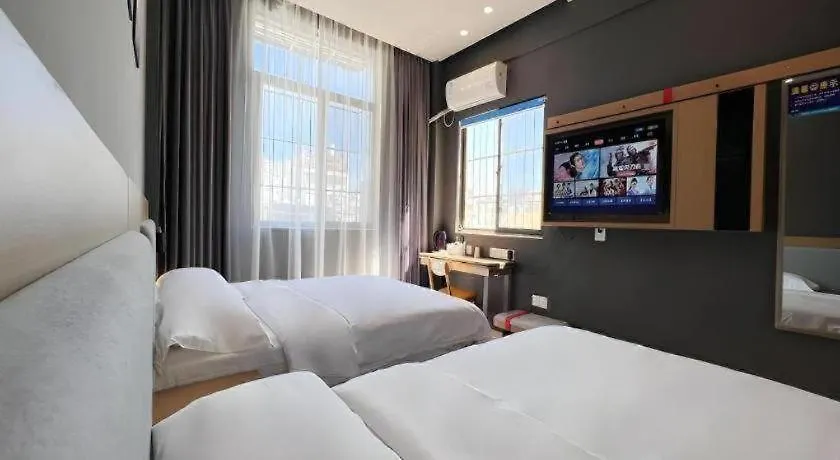 Thank Inn Hotel Hainan Sanya Sanya Bay Seascape Branch