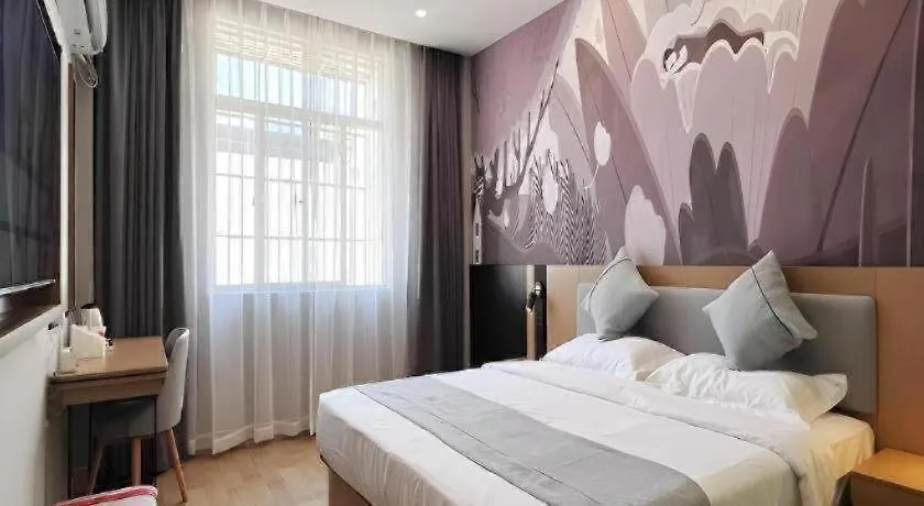 Thank Inn Hotel Hainan Sanya Sanya Bay Seascape Branch