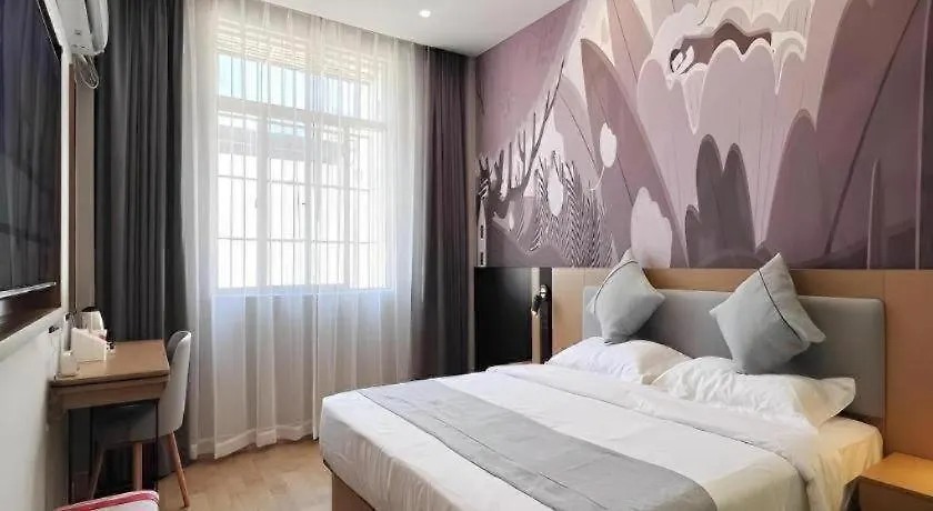 Thank Inn Hotel Hainan Sanya Sanya Bay Seascape Branch