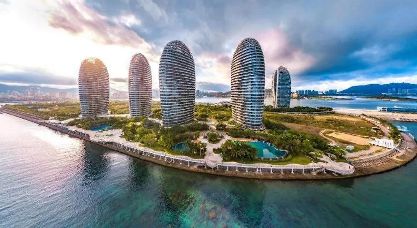 Thank Inn Hotel Hainan Sanya Sanya Bay Seascape Branch Κίνα